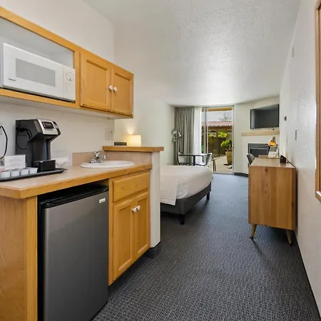 Firelite Lodge Tahoe Vista Exterior photo