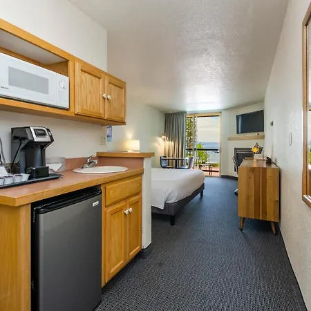 Firelite Lodge Tahoe Vista Exterior photo
