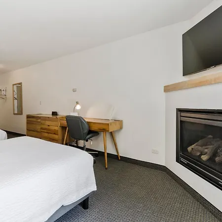 Firelite Lodge Tahoe Vista Exterior photo